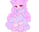 お友達へのプレゼントもお描きします 似顔絵をイラスト化 / アイコンイラスト / 配信画面にも! イメージ7
