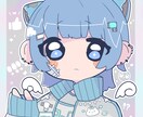 ポップで目を引く可愛いアイコン作成します スムーズなお取引心がけております。お気軽にご相談ください！ イメージ1