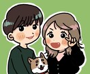 リクエストに沿ったイラスト描きます アイコンや挿絵.MV用イラストなども作成します! イメージ2