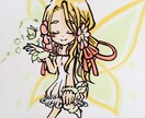 一枚絵、ウェルカムボード作製致します 紙とペンで描く、あったかいイラストを作製致します！ イメージ1