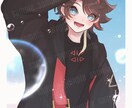 かわいい等身イラスト制作承ります アイコン、MVイラストに！心を込めて描かせていただきます！ イメージ3