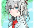 丁寧に☆あなただけのイラスト描きます 丁寧☆迅速に、あなたの理想の絵を描きます！ イメージ3