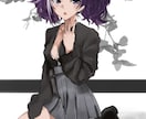 ハイクオリティー、色んなイラストに対応します ラノベ表紙、ゲーム内立ち絵、イラストなどなどに対応します。 イメージ5