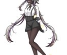 期間限定特別価格！アイコンイラスト制作します 貴方の理想を忠実に再現します！(参考画像は絵柄紹介です) イメージ6