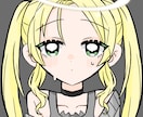 可愛い女の子のイラストが欲しい方!早めに納品します SNS用など、様々なニーズに合わせてイラスト作成!✨ イメージ7
