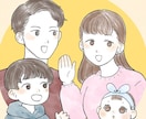お洒落な水彩風イラスト制作します お洒落でフラットなイラスト制作 イメージ1