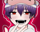 柔らかくて可愛いイラストを描きます あなたのキャラクターをもっと輝かせます‼️ イメージ4