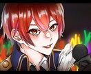 ハイクオリティなあなただけのイラスト作成します Twitterのアイコンや歌ってみたの1枚絵等をお求めの方へ イメージ9