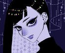 イラスト、最短当日納品できます イラスト、アイコン、TRPG、オリキャラ描きます。 イメージ2