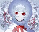 鮮やかで美しい光、描きます 歌ってみた、グッズ等幅広く対応可能です！ イメージ4