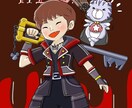 可愛いイラスト描きます SNSのアイコンなどに温かみのある手描きのイラストをどうぞ イメージ7