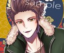 アイコン・一枚絵・立ち絵・サムネ等イラスト描きます SNS・ブログ・観賞用など◆お気軽にご相談ください イメージ2