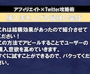 購入率が高すぎる【アフィリエイト×X術】教えます 高コンバージョン率の穴場ジャンルで仕組みを作り成果へつなげる イメージ5