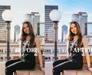 写真の色調補正できます あなたの写真をガラッとイメチェン☆ イメージ2