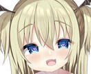 最短1日！かわいいアイコンお描きします 最短1日でハイクオリティなアイコンをお届けします！ イメージ3