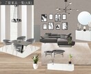 ママ建築士が【住宅デザイン&インテリア】提案します 【圧倒的提案力！】細部までこだわり抜いた洗練空間✧︎*。 イメージ2