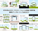 素材さえあれば簡単に作れます Canvaモックアップテンプレート[45選] イメージ5