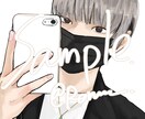 あなたのお写真で似顔絵かわいく描きます イラストでかわいく似顔絵を描かせていただきます！ イメージ6