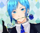即日翌日納品可！イラストオーダー受付ます 即日翌日素早い納品可！どんなご依頼でもお待ちしております^^ イメージ4
