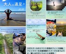 インスタのフィード4投稿作成します ココナラ初出店記念！3名様限定！運用代行実績あり イメージ2