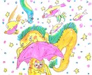思い出描きます ☆イラスト描きます あなたの思い出かかせてください！ イメージ5