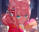 サムネ・挿絵向け！印象に残るイラストを描きます サムネ・挿絵に、ドラマチックな一枚を！ イメージ3