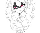 なんでも描きます サムネからゲームスチル、キャラデザまで！！ イメージ7