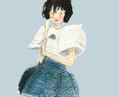 商用OK◎カットイラストやアイコン等作成します 現役美大生があなたのためにイラストを描きます！！ イメージ3