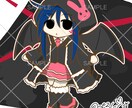 SNS用のアイコン作ります 【ゆるくてくっきりしたSDキャラをお求めの方へ】 イメージ2
