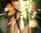 鮮やかな色彩で一枚絵を描きます VTuber活動、誕生日や周年の記念日などにいかがですか？ イメージ4