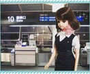 リカちゃん人形の広告を作ります リカちゃん人形の画像で企業広告を作ります。 イメージ7