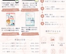 女性向け・店舗集客のチラシをデザインします サロン・カフェなど店舗集客に！印刷まで対応 イメージ3