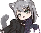 sns用アイコンやヘッダーイラストを作成します 色々なキャラクターを描きます！ イメージ5
