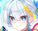 アイコン向けのイラストを描きます 可愛いキャラやメカのアイコンを描かせて頂きます! イメージ1
