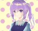 ゲームの立ち絵・その他商用イラスト描きます 立ち絵など、一枚絵の商用利用可能なイラストを制作いたします。 イメージ3