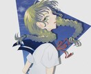 アイコンイラスト描きます あなた用のイラストを描きます！ イメージ2
