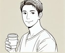 あなただけの特別なアイコン・イラストを描きます カラー無料対応/最短3日のスピード納品 イメージ6