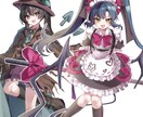 サムネイル、記念イラストなどなんでも描きます 現在短期納期で受付可能です！あなただけのイラストを描きます。 イメージ3