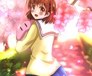 イラスト【商用利用ok】可愛いイラスト描きます アイコン/ヘッダー/1枚絵等、ご希望のイメージご相談ください イメージ5