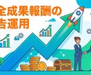 リスティング広告運用請け負います 代理店や業者に頼んで成果が出ない方必見 イメージ1