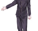 可愛い詰め込み風イラスト、立ち絵を描きます 可愛いイラストで一枚絵や立ち絵を制作させｔいただきます！ イメージ9