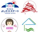 ロゴ2案以上、初めて、お任せOK！著作権譲渡します 修正回数無制限！ご納得いただけない場合は、返金対応いたします イメージ3