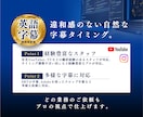 ネイティブが【丸投げOK】多言語翻訳します SRT、動画編集、WEB・アプリ開発能力保有の超多言語翻訳 イメージ4