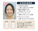 なんとなく似てるレトロでシンプルな似顔絵描きます 懐かしくて新しい。ほんのり昭和テイストのやさしい似顔絵 イメージ3