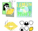 オリジナルロゴデザインを作成します オリジナルロゴデザインが欲しい貴方に！！ イメージ1