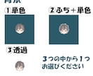 可愛いＳＮＳアイコン描きます 広告収入OK、 丁寧な対応・ヒアリングを心がけます イメージ3
