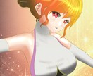個人・Vtuber対応！女の子イラスト制作します 【バストアップ～】 / 動画サムネ・グッズ・立ち絵も対応！ イメージ7