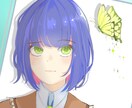 SNSアイコン・配信画面(サムネ)イラスト描きます 配信活動者◎修正何度でも受け付けます！ イメージ3
