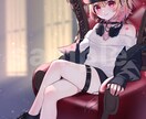先着3名様限定価格！オリジナルイラスト描きます 企業実績有☆高クオリティで可愛いイラストを丁寧に仕上げます！ イメージ7