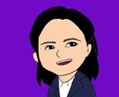 あなたの似顔絵アイコンを制作します SNSやプロフィールにぴったりのオリジナルアイコンです！ イメージ2